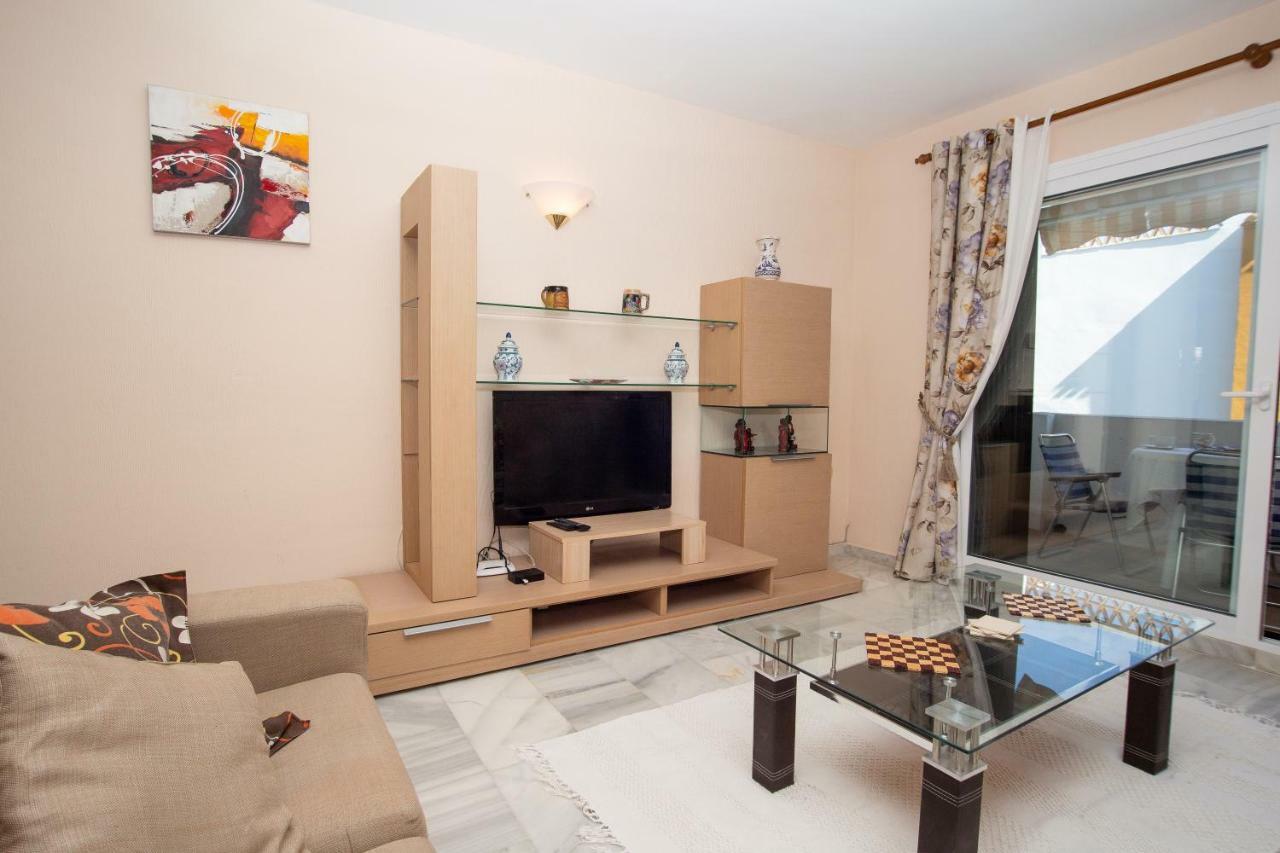 Casa Calahonda Lägenhet Sitio de Calahonda Exteriör bild