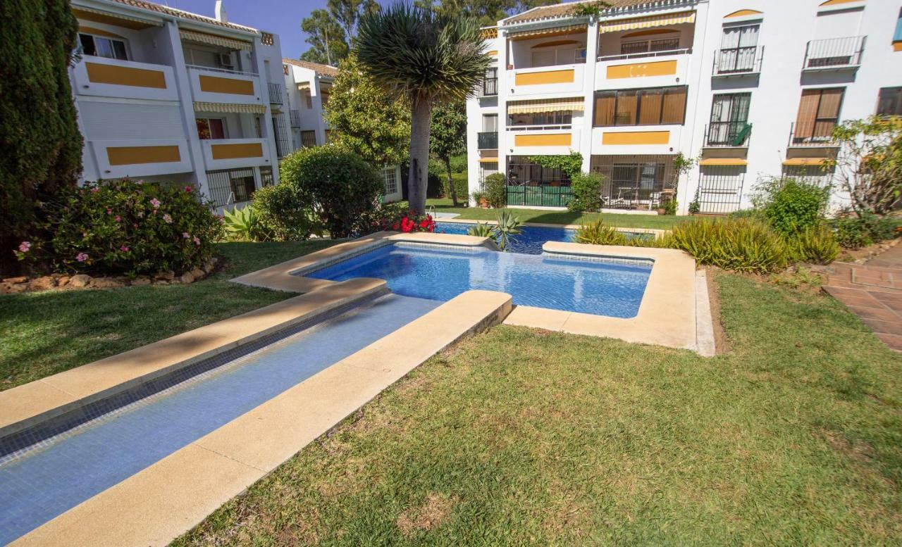 Casa Calahonda Lägenhet Sitio de Calahonda Exteriör bild