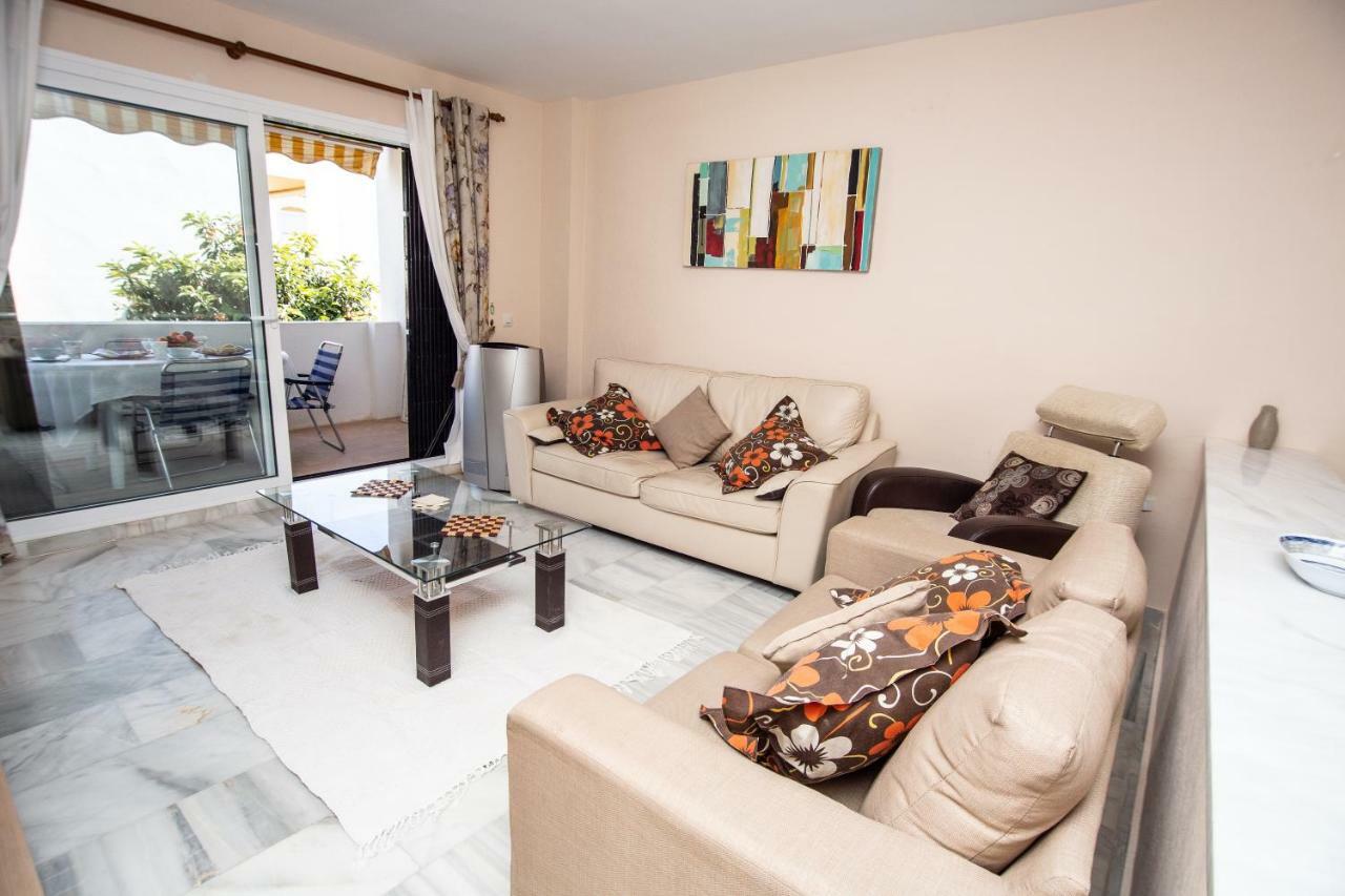 Casa Calahonda Lägenhet Sitio de Calahonda Exteriör bild